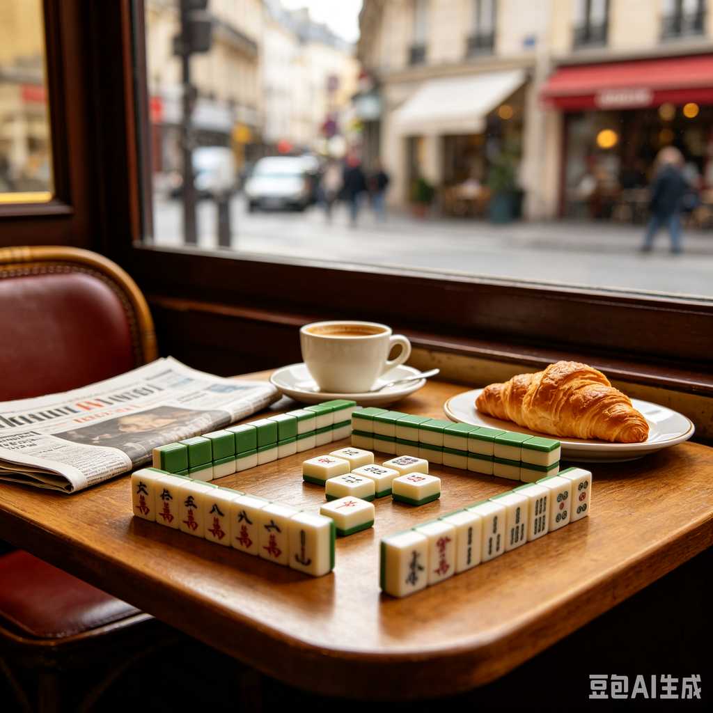 Aveiro,mahjong