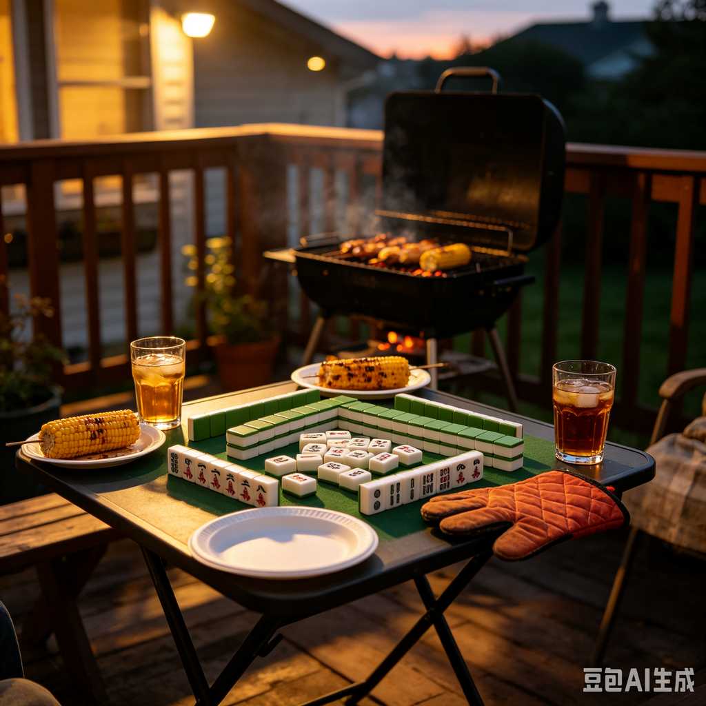 Barranquilla,mahjong