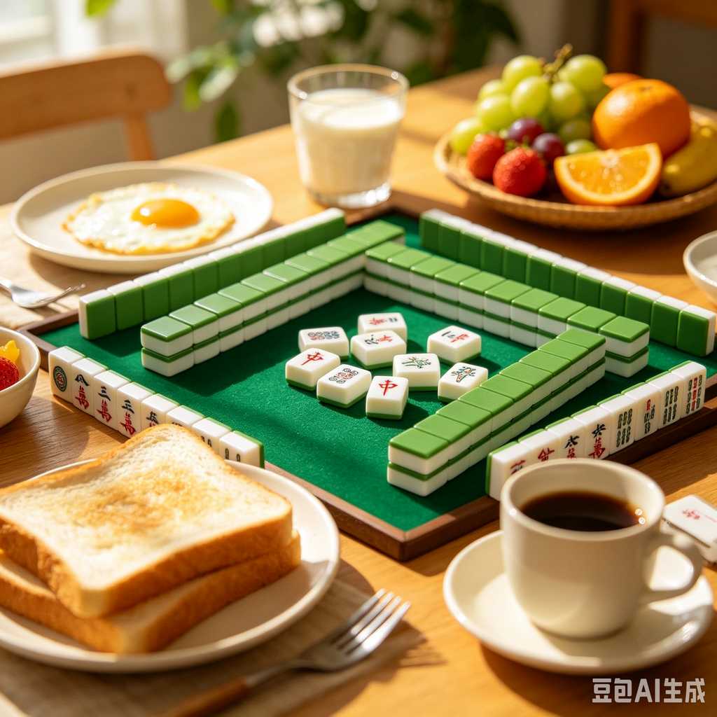 Amarillo,mahjong