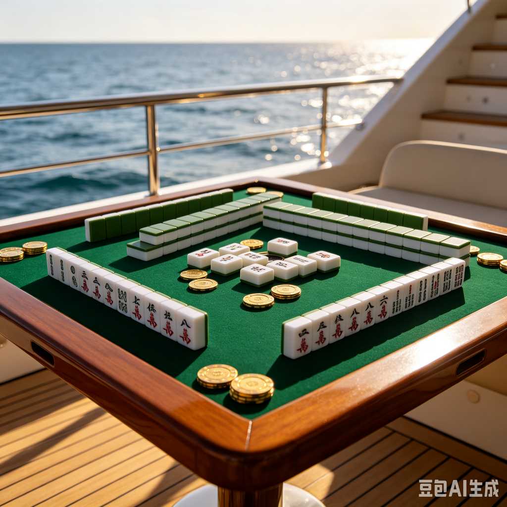 Trieste,mahjong